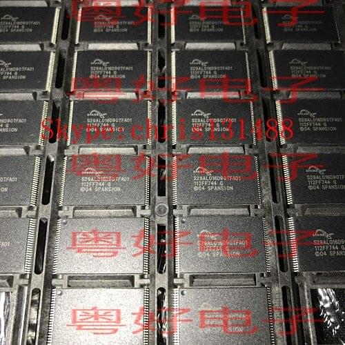 Free shipping Original S29AL016D90TFA01 TSOP48 for car radio repair parts 10PCS/LOT