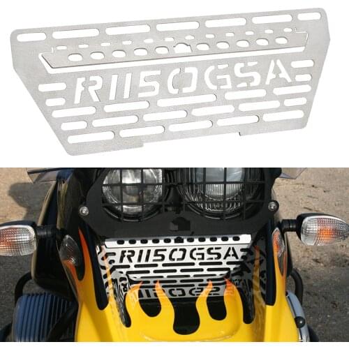 Motorcycle Parts Oil Cooler Radiator Protection Guard For BMW R1150GS R1150GSA R1150 R 1150 GS ADV Adventure All Models