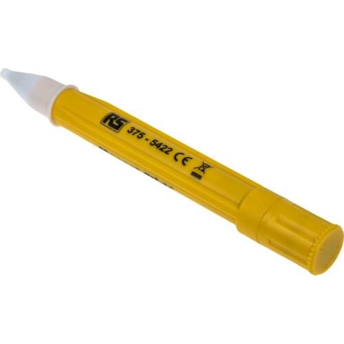 RS PRO 375-5422 Magnetic Field Detector 0.3mT 1000V ac