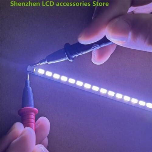 3660l-0346a 32" v5.5 FHD rev4.0 2a Edge-type/2b-type lc320euh.sca6 32inch 100%new LCD TV backlight bar 48 lamp 357MM left right