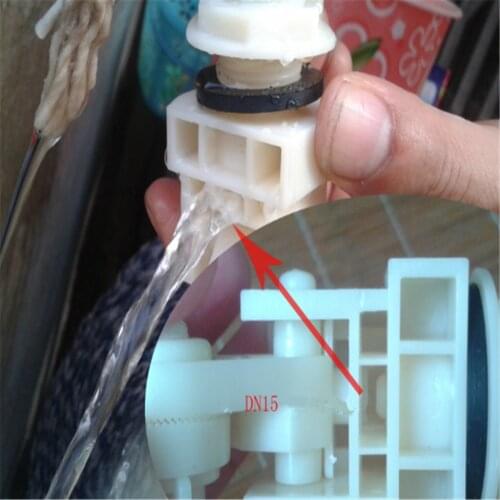 DN15 20mm Float Ball Valve Auto Shut-off Automatically adjustable arm mini float valve