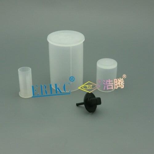 ERIKC 120 High Pressure Inlet Port Cap E1021018 Plastic Post Cap,common Rail Diesel Injection Plastic Prot