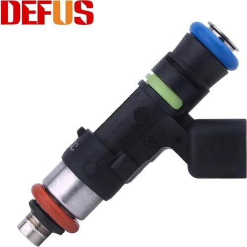 DEFUS Brand 4 pcs 1000CC Fuel Injectors For Racing Modified Car High Quality Nozzle Auto Spare Part Factory China HOT Customized