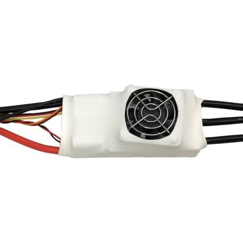 Hot selling Controller esc 8S 250A For brushless motor rc Car with program box