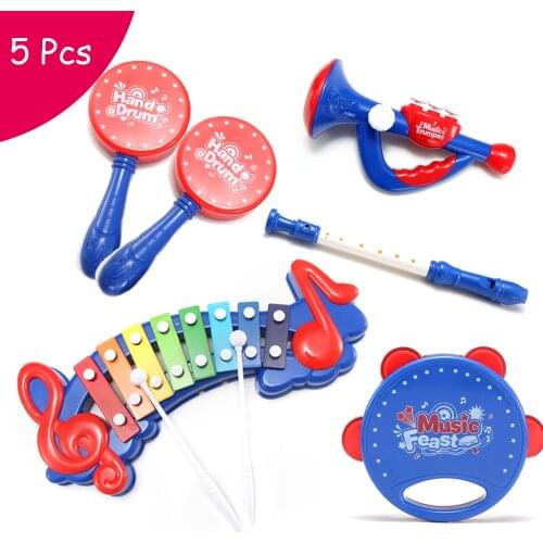Hopewood Toys Children's Musical Instruments