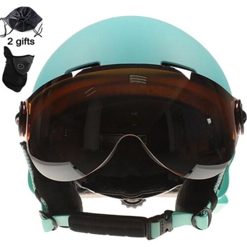 LOCLE Kids Ski Helmets