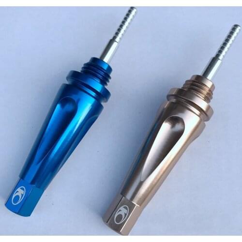 Motorcycle Refitted High-quality Oil Dipstick Anti-theft Type for Kymco Gp Curve Like Xciting Ct250 300