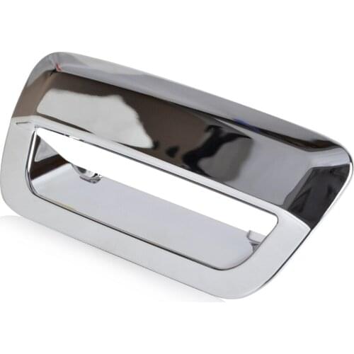 Car Rear Trunk Tailgate Door Handle Bowl Cover Trim Fit for Jeep Grand Cherokee Dodge Durango 2014 2015 2016 2017 2018 2019 2020