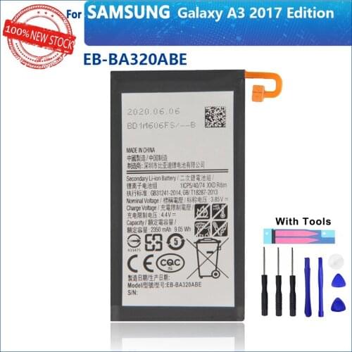 Аккумуляторы для телефонов Samsung Galaxy A3 2017 Oein China At AliExpress