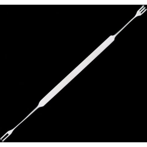 Ophthalmic dacryocyst retractor titanium alloy stainless steel The two claws Three claws double-ended retractor single-end
