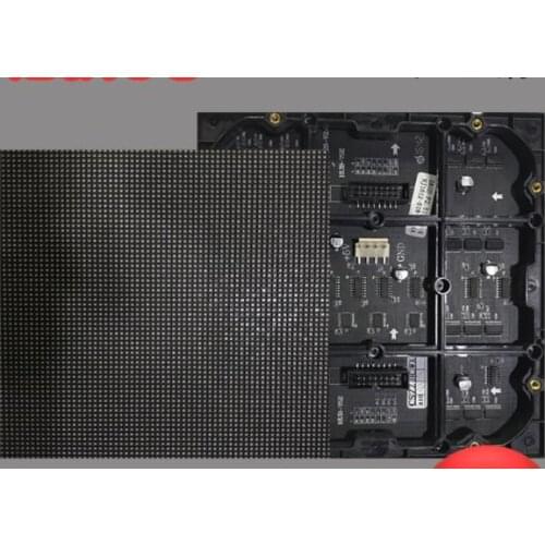 P2.5 SMD2121 indoor RGB full color HD Video LED display screen unit modules 64*64pixels HUB75E 160*160mm