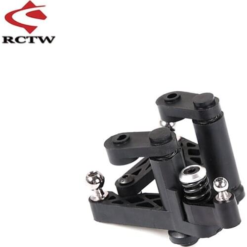 Plastic Steering Wiper Arm Set for 1/5 HPI Rofun Baha Kingmotor Rovan Baja 5b 5t 5sc Truck Spare Toys Parts