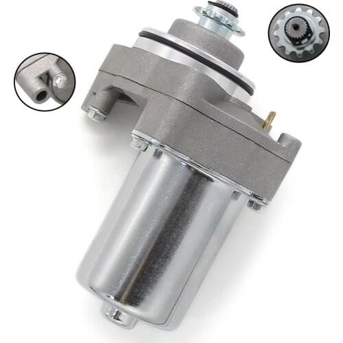 12v Starter Motor Starter Motor For Honda TRX90 Sportrax 90 2006 TRX90X 2009/2012 2013-2020 TRX90EX Sportrax 90 EX 31210-HP2-671