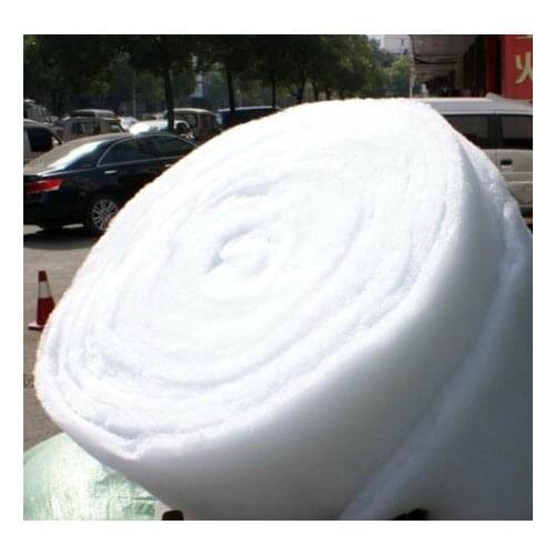 Christmas snow cotton Christmas snow cotton artificial snow snow scene decoration white cotton simulation snow scene decoration