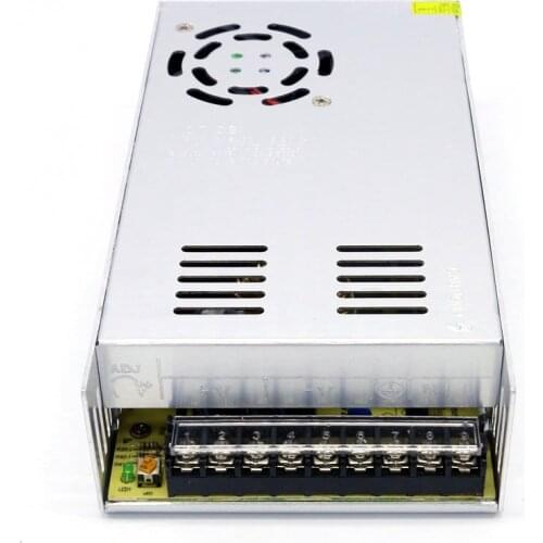 Led Driver Power Supply Ac to Dc 36V 10A 360W Sufficient Power with Metal Case