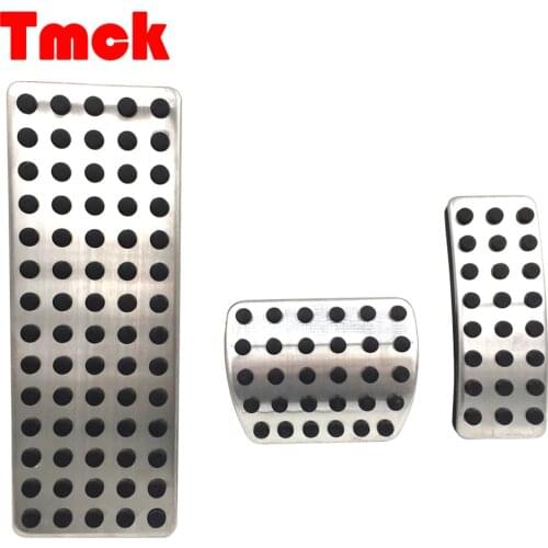 TMCK Pedal Pads Mercedes-Benz
