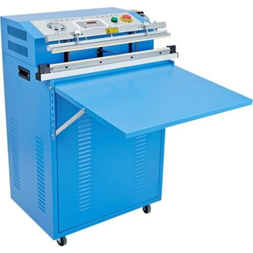 Vacuum Machine Outer Pumping Type Packaging Machine Food Quilt Latex Pillow Sealing Commercial 600 Type With Counting LK