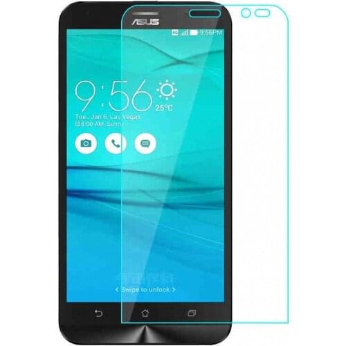 Tempered Glass Screen Protector Guard CASE Film for Asus ZenFone GO (TV) ZB551KL G550KL ZB500KL ZB552KL ZC500TG ZC451TG