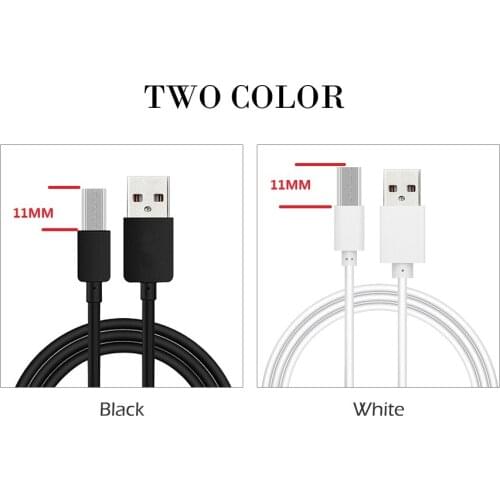 Micro USB Interface Charging Charger 1 Meter Line for Xiaomi redmi 6 for Blackview BV6000S/BV4000/ Pro/DOOGEE S30
