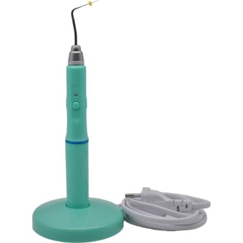 Dental Cordless Wireless Gutta Percha Obturation System Endo Heated Pen 2Tips