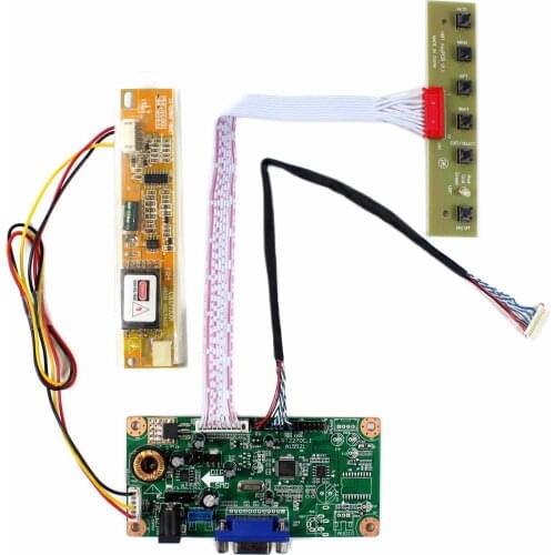 10inch LCD Display TM100SV-02L02 VGA LCD Controller Board