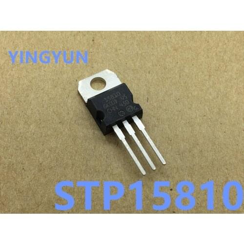 10pcs/lot STP15810 15810 TO-220 100V110A New and original