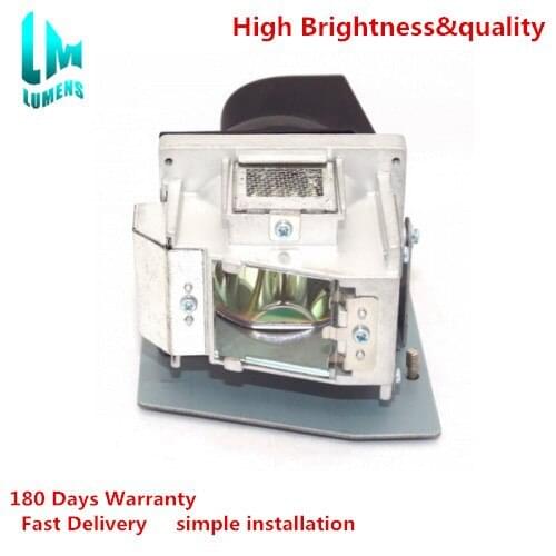 100% Original For 5811116320-S SHP136 with housing for VIVITEK D535 D508 D509 D510 D511 D512 D513W 5811116320-S projector Lamp