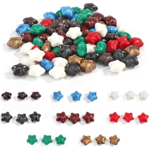 30Pcs Seal Stamp Wax Vintage Wax Seal Stamp Tablet Pill Beads for Envelope Wedding Wax Seal Ancient Sealing Wax