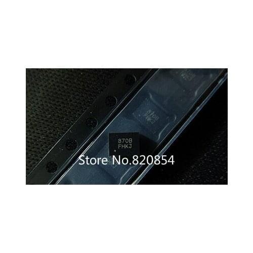 50pcs/lot ISL95870BHRZ-T ISL95870BHRZ ISL95870BHR ISL95870 870B VQFN20