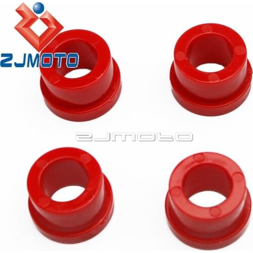 56161-83A Motorcycle Handlebar Riser Poly Bushings For Harley Touring 1984-2016 FLHR FLTR FLHT FLHX Road King Road Electra Glide