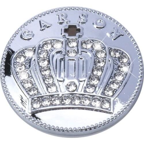 Car Ignition Key Ring Decoration Cover For LADA Priora Limousine sport Kalina Granta Vesta X-Ray XRay AUTO zubehör