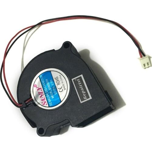 SANLY SF6028SM DC BRUSHLESS FAN MOTOR 0.1A 12V Blower cooler cooling fan