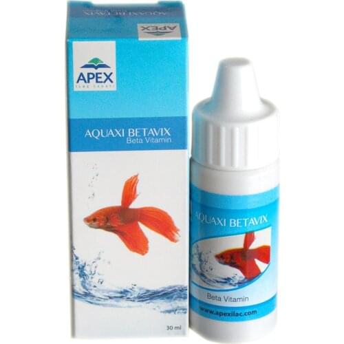 Beta Fish Vitamin-AQUAXİ BETAVİX