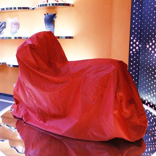 For All Vespa GTS 300 Motorcycle Cover Waterproof Dustproof UV Protective Outdoor Indoor Lock-holes Motorbike Rain Cover