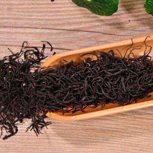 BLACK CN TEA Lapsang Souchong Teas Longan Aroma Flavor Chinese Tea Red Tea Zheng Shan Xiao Zhong 250g
