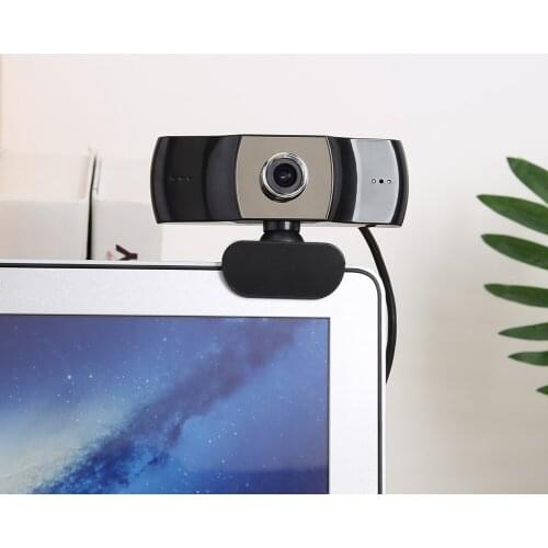Digital USB Video Recorder Home Office 1080P Full HD USB Web Camera with Microphone for Video Conference Live Streaming