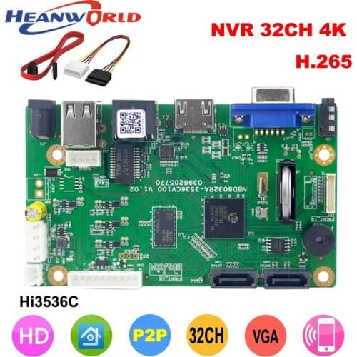 Video Recorders For Video Surveillance Heanworld China