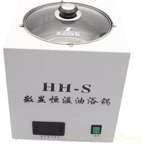 HH-S Waterbath HeatBlock Thermostatic Water Bath