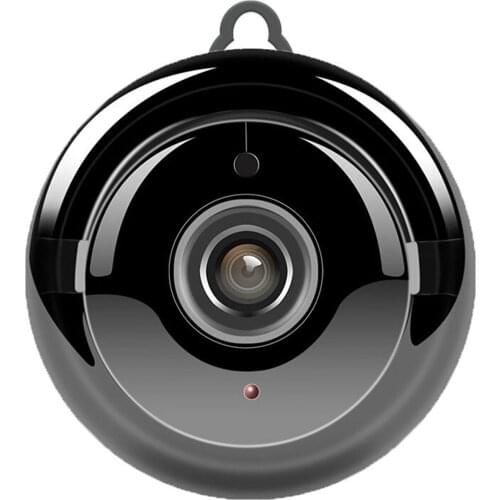 V380 Pro Mini Wifi IP Camera HD 1080P Wireless Home Camera Nightvision Two Way Audio Motion Detection Night Vision Baby Monitor