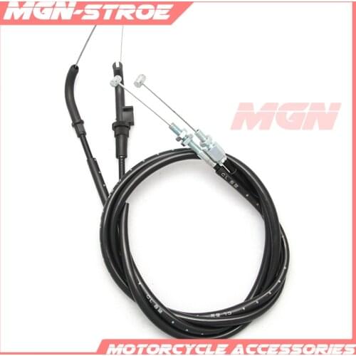 Motorcycle Emergency Throttle Cable Line For XJ6 XJ 6 XJ6N XJ600 XJ 600 DIVERSION 2009 2010 2011 2012 2013 2014 2015