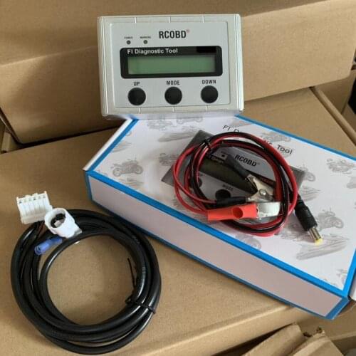 Hot Selling Best price for 2019 New Arrival Handle motor scanner for yamaha motorcycle diagnostic tool Free DHL