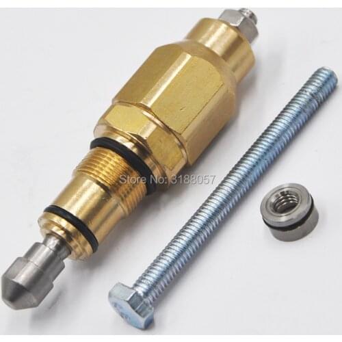 Pressure Washer Pump Unloader Valve for 2500-3000 PSI RMV/RMW RMV2.5G30 RMW2.2G4