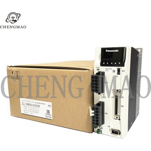 Original New Panasonic Servo Motor 400W MHMF082L1U2M MHMF042L1U2M MHMF022L1U2M MHMF012L1U2M