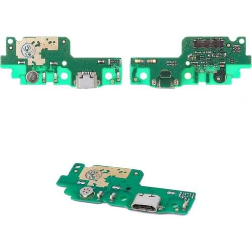 Flat Cable Compatible For Huawei Y6 II (Microphone,USB Charge Connector Board)Replacement Parts