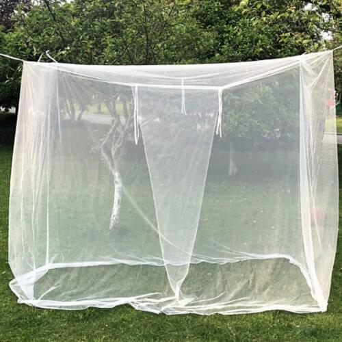 Camping Mosquito Net Portable Dense Mesh Foldable Outdoor Travel Tent Army Green Mosquito Net Summer ZM721