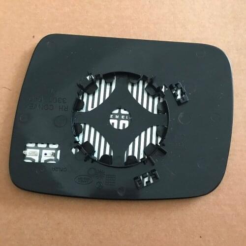 For Land Rover LR2 LR4 Range Rover Sport Heated Mirror Glass Right