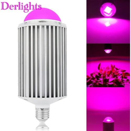 60W/120W/180W E27 LED Grow Light Growth Bulb For Flowering Plant Seeds Hydroponics Indoor LED Aquarium Lamp