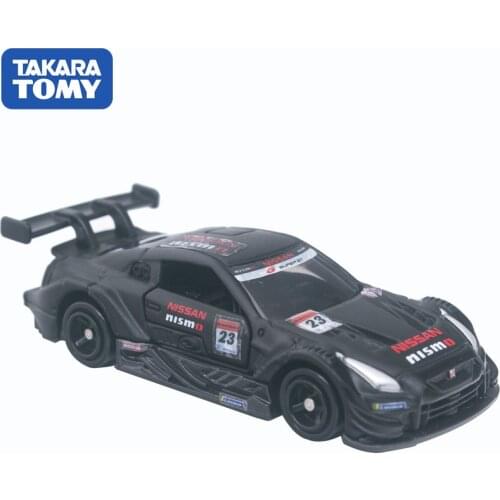Takara Tomy Tomica Simulation Alloy Toy Nissan GTR Nismo Sports Car Desktop Decorations Birthday Present