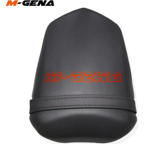 YZFR1 04 05 06 Motorcycle Rear Passenger Pillion Cushion Seat For YZF R1 2004 2005 2006 04 05 06 YZF-R1 Black Seat Pad Cover