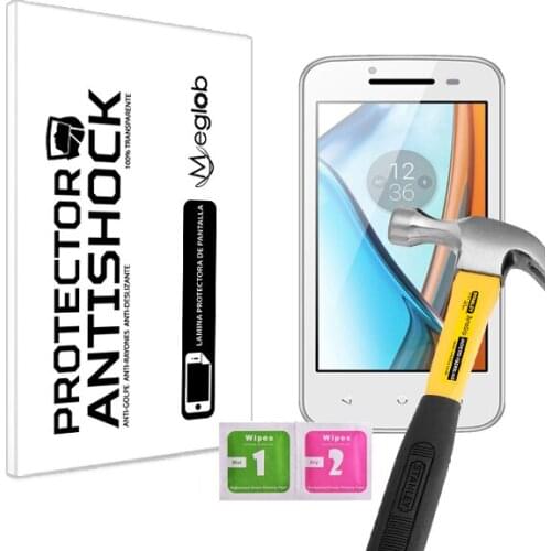 Screen protector Anti-Shock Anti-scratch Anti-Shatter compatible with Servo H1